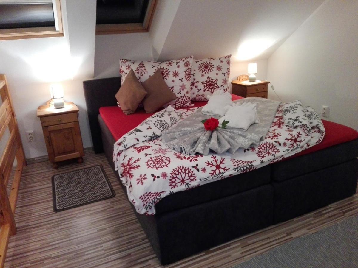 Apartman Privat Gazda