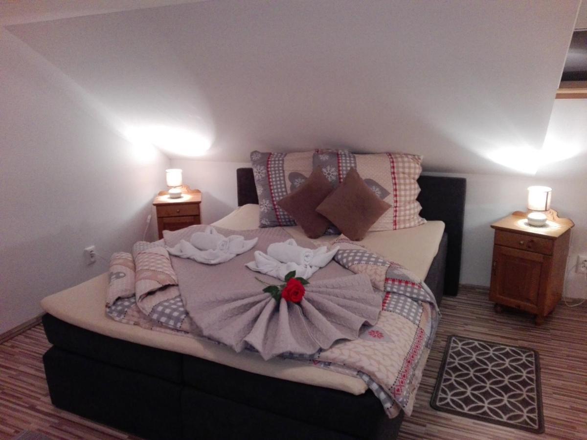 Apartman Privat Gazda